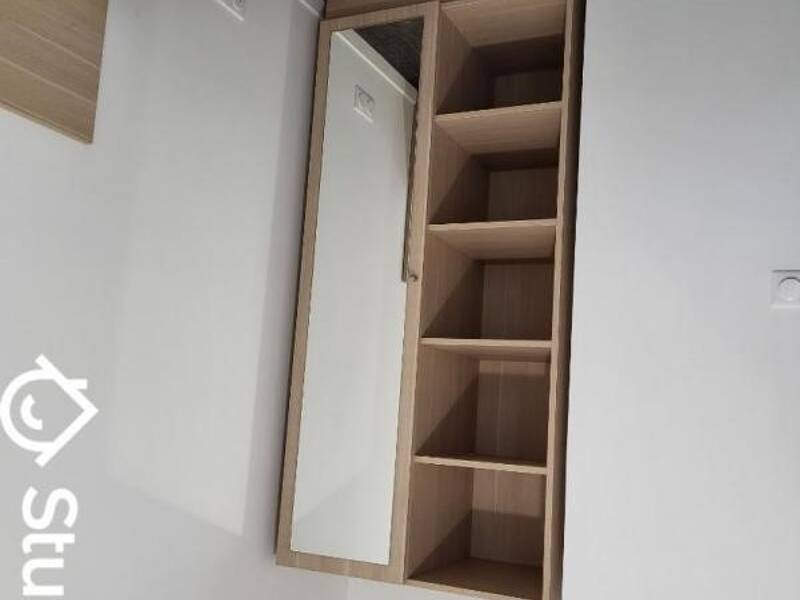 Location appartement de 16m2 à CERGY