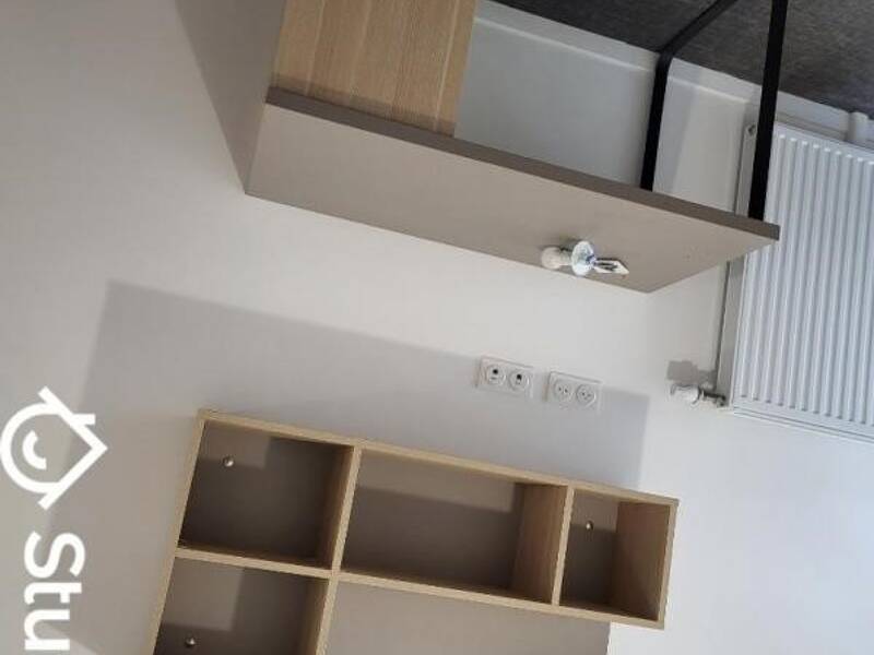 Location appartement de 16m2 à CERGY