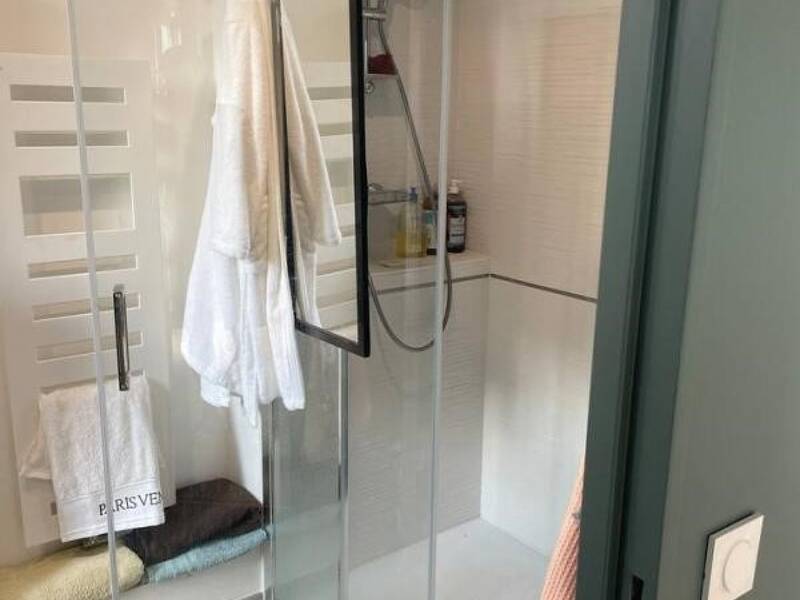 Location appartement de 8m2 à PARIS 20