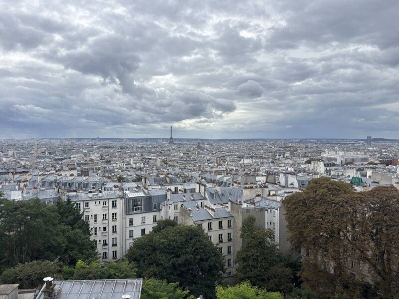 35 sqm apartment for rent in PARIS 18.