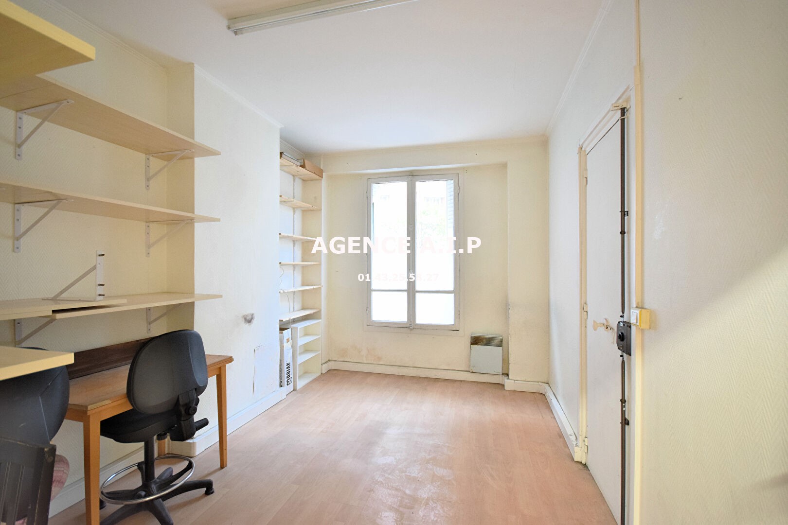 For sale: 23 sqm apartment in PARIS 18