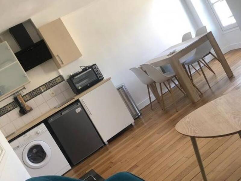 Location appartement de 38m2 à VERSAILLES