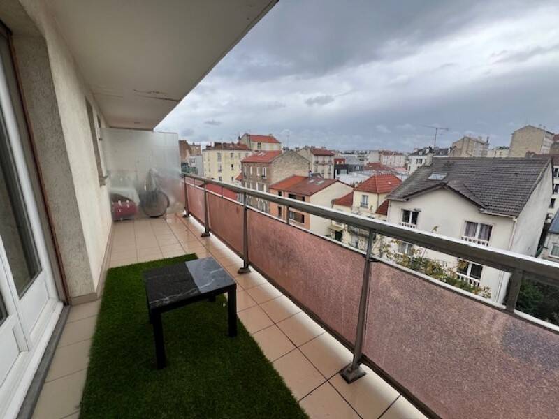 Affitto appartamento di 23 mq a MONTROUGE