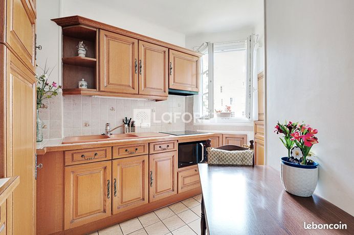 3-room apartment 52 sqm