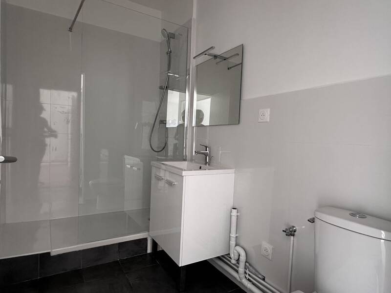 47 sqm apartment for rent in Clichy