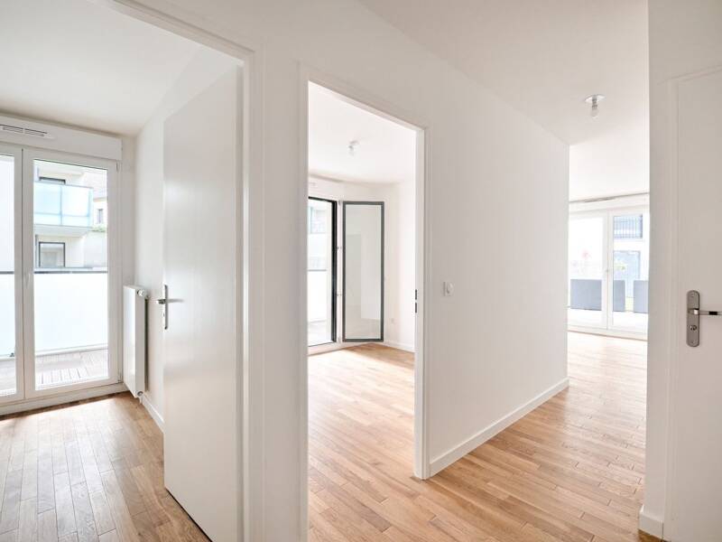 Apartment for rent, 55sqm in SAINT CLOUD.
