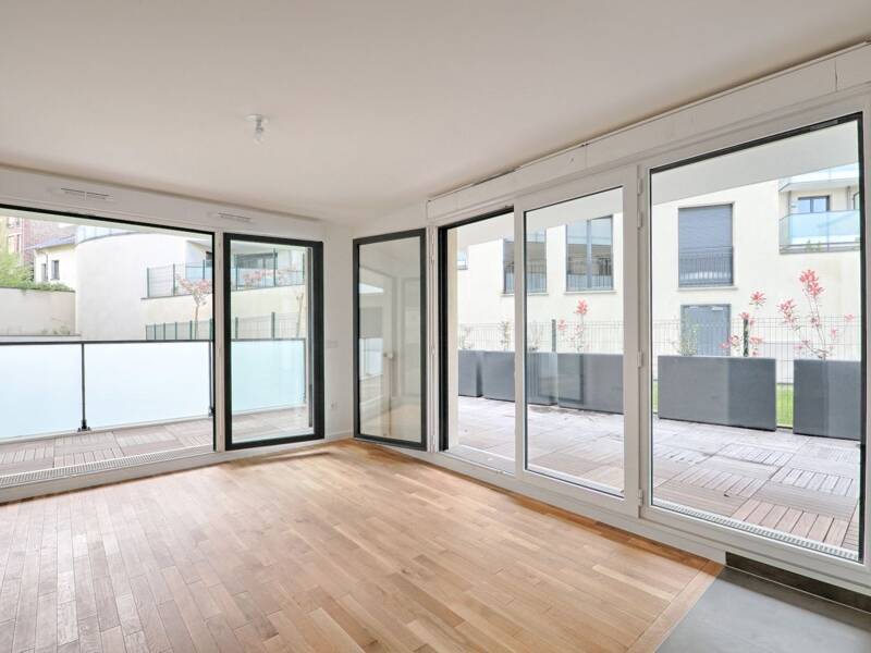 Apartment for rent, 55sqm in SAINT CLOUD.