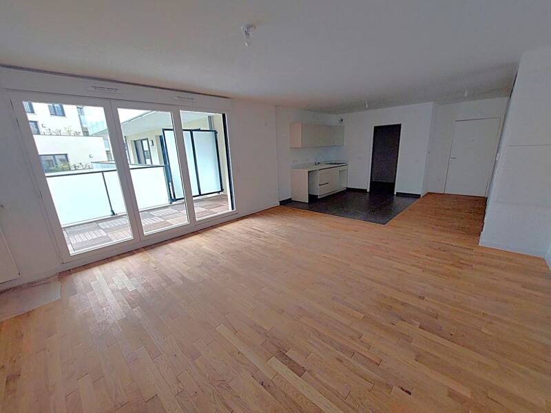 Apartment for rent of 91sqm in SAINT CLOUD