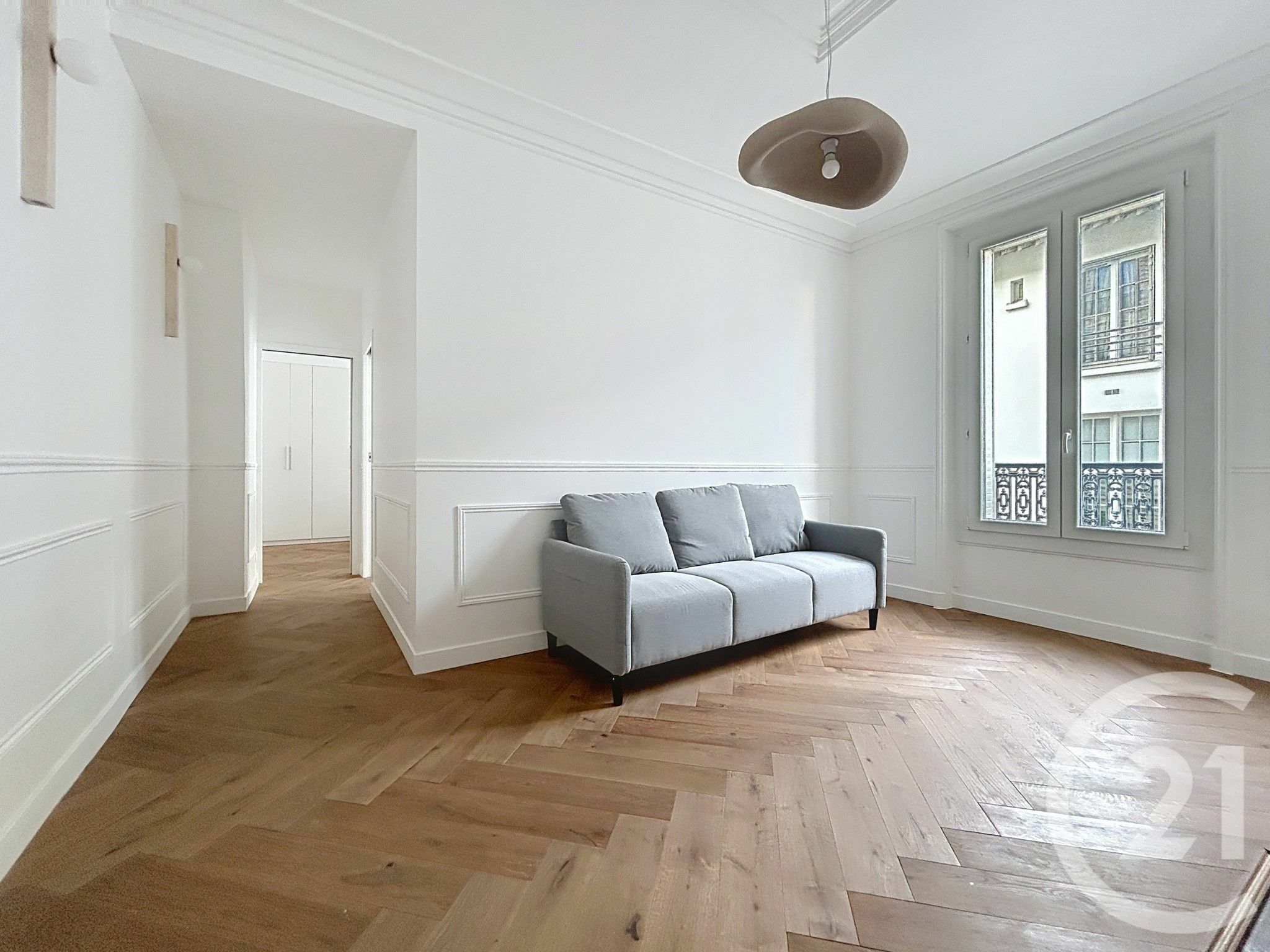 47 sqm apartment for rent in PARIS 14.