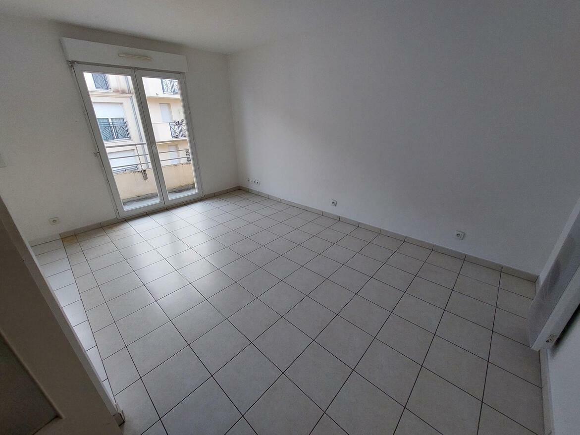 Location appartement de 37m2 à BRETIGNY SUR ORGE