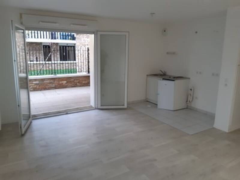 Location appartement de 33m2 à POISSY
