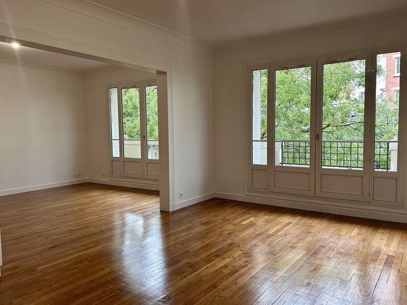Apartment for rent of 167sqm in PARIS 16