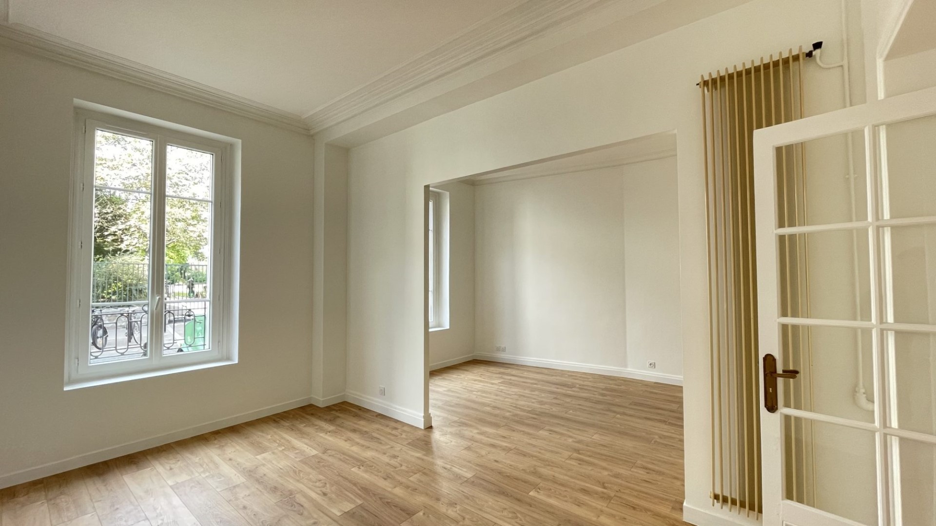Location appartement de 70m2 à PARIS 12