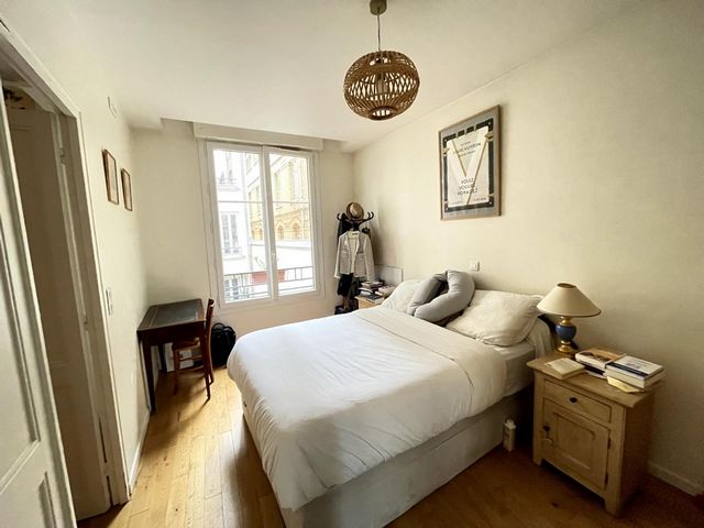 À vendre – Appartement 3 pièces Paris 15e