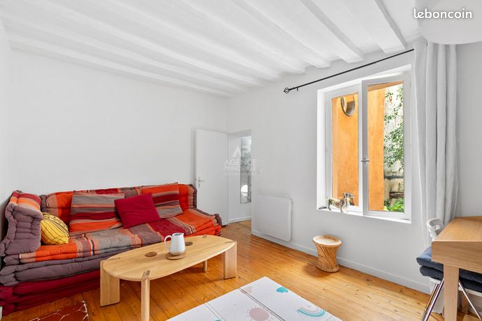 Maison de 2 pièces à Saint-Germain-en-Laye (78100)