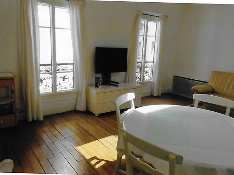 Location appartement de 42m2 à PARIS 16