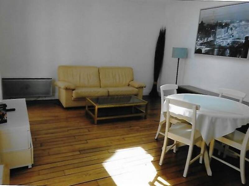 Location appartement de 42m2 à PARIS 16