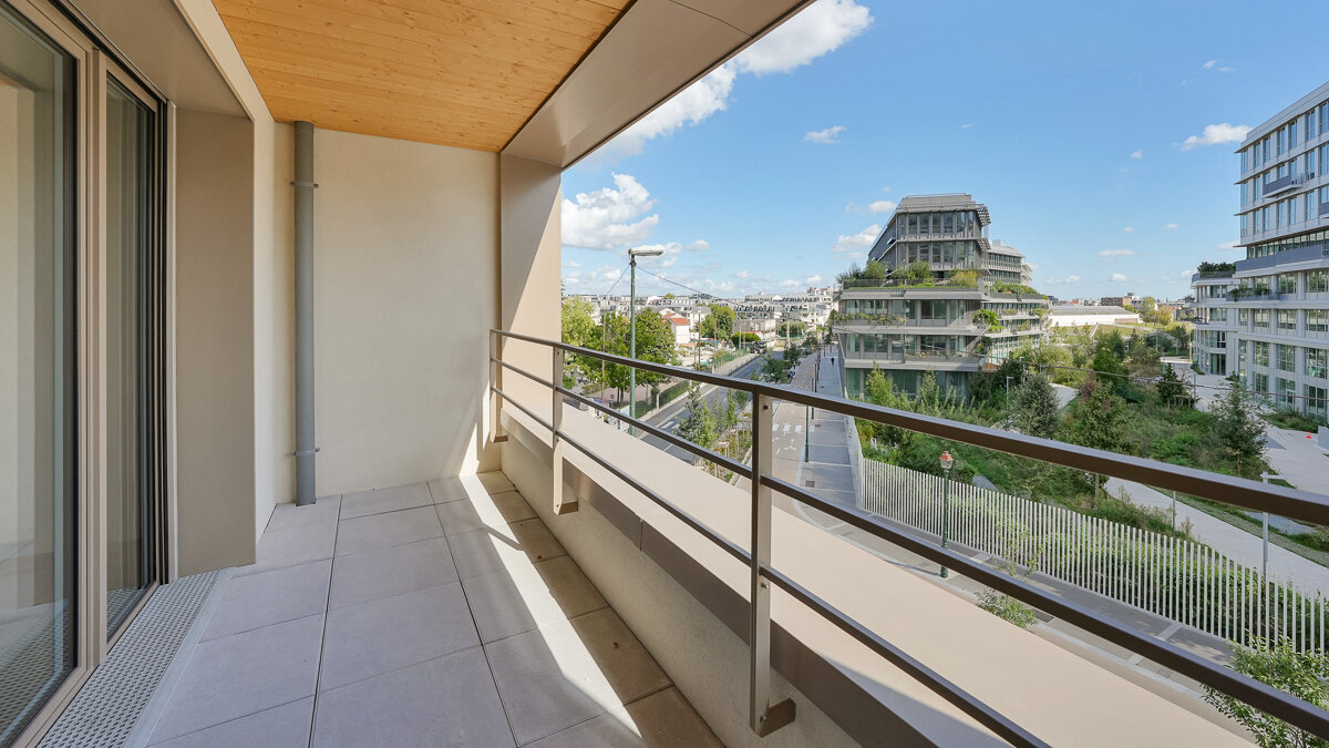 Location appartement de 45m2 à LA GARENNE COLOMBES