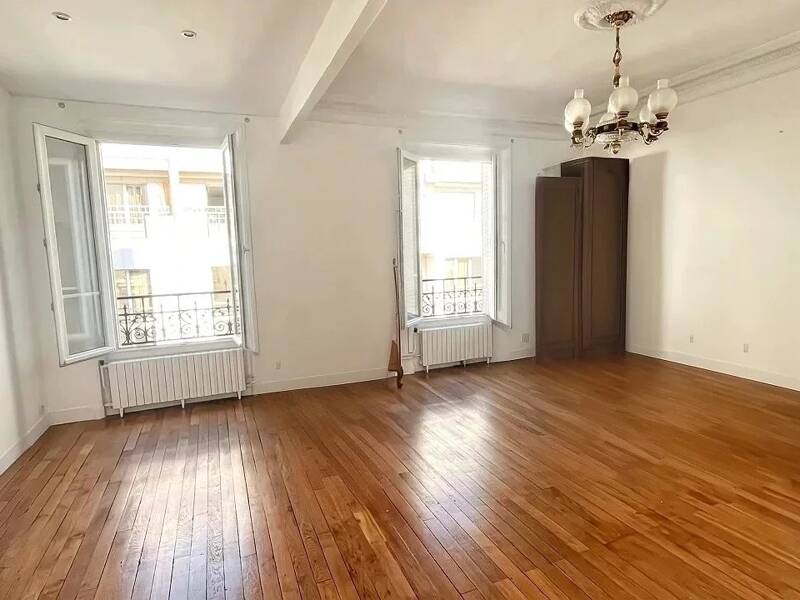 Location appartement de 68m2 à LEVALLOIS PERRET