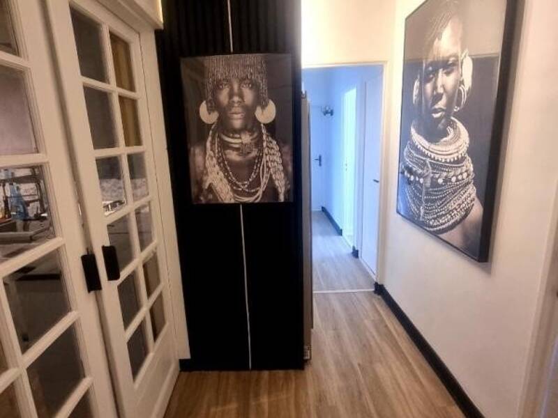 Location appartement de 14m2 à MANTES LA JOLIE
