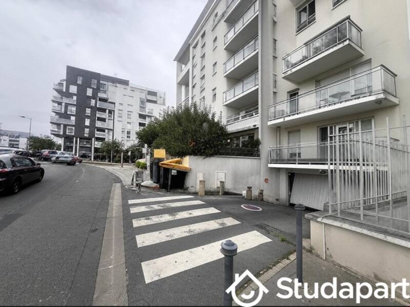 Location appartement de 10m2 à CERGY