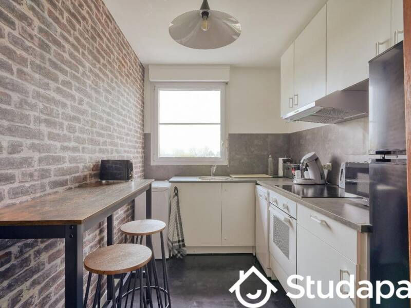 Location appartement de 12m2 à LIEUSAINT