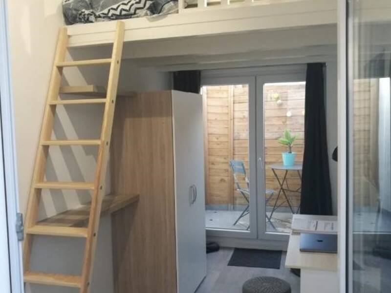 Location appartement de 9m2 à VILLEJUIF