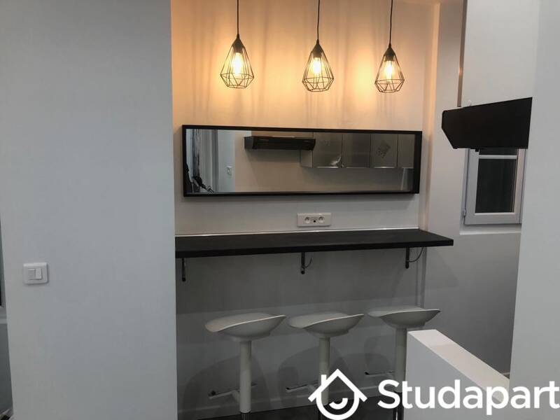 Location appartement de 9m2 à VILLEJUIF