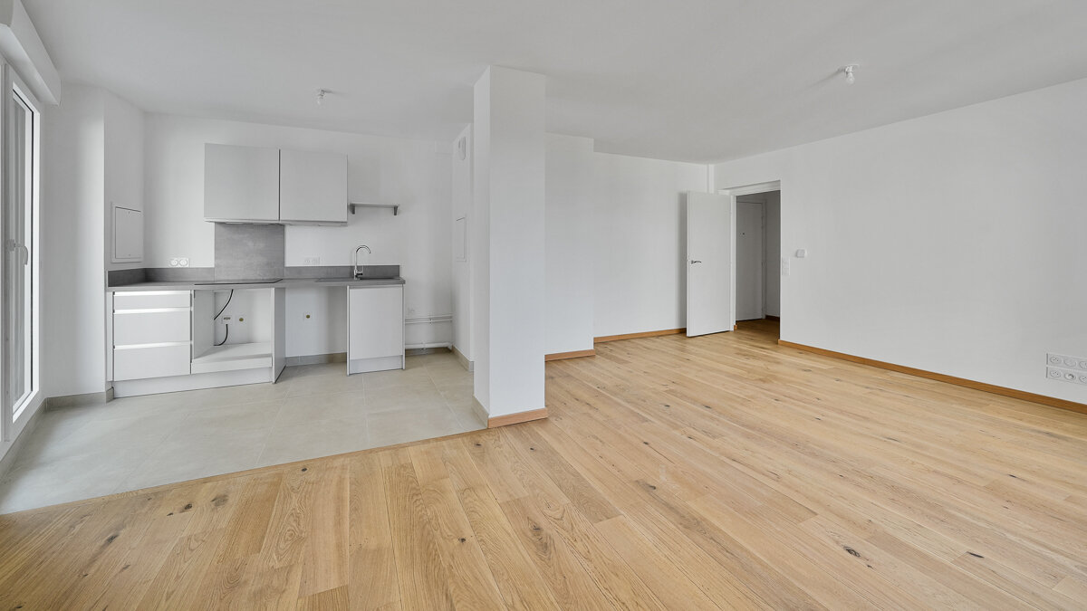 Location appartement de 73m2 à LA GARENNE COLOMBES