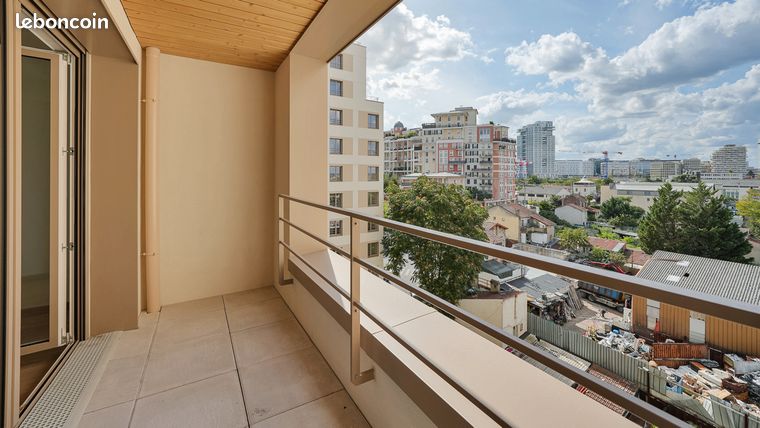 Appartement 3 pièces 59 m2