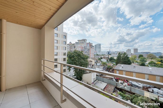 Appartement 3 pièces 60 m2