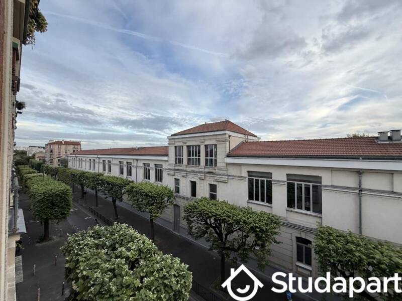 Location appartement de 50m2 à VITRY SUR SEINE