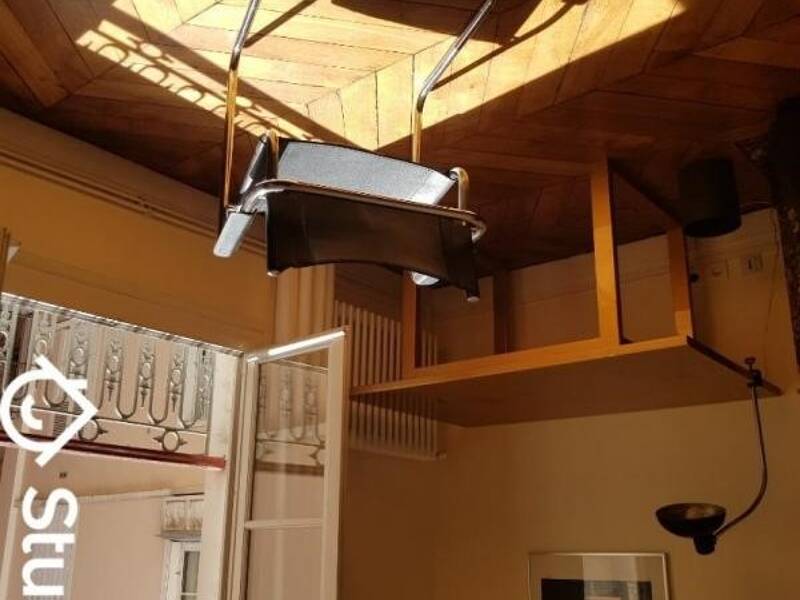 Location appartement de 61m2 à PARIS 10