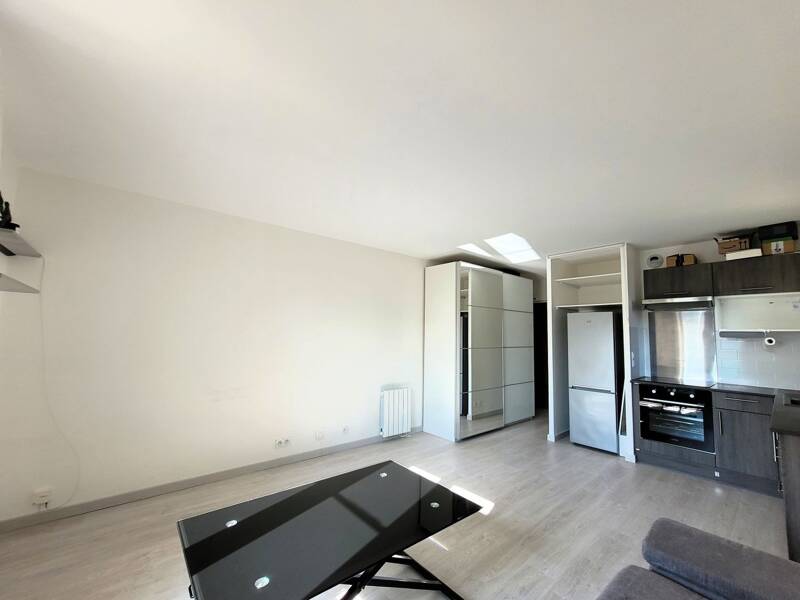 Location appartement de 29m2 à PONTAULT COMBAULT