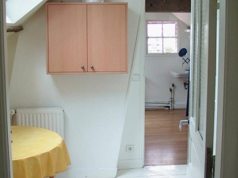 Short-term rental apartment of 55sqm in BAGNOLET.