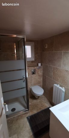 Hyères T3 rez de Jardin 50m2