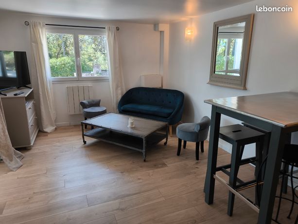 Hyères T3 rez de Jardin 50m2