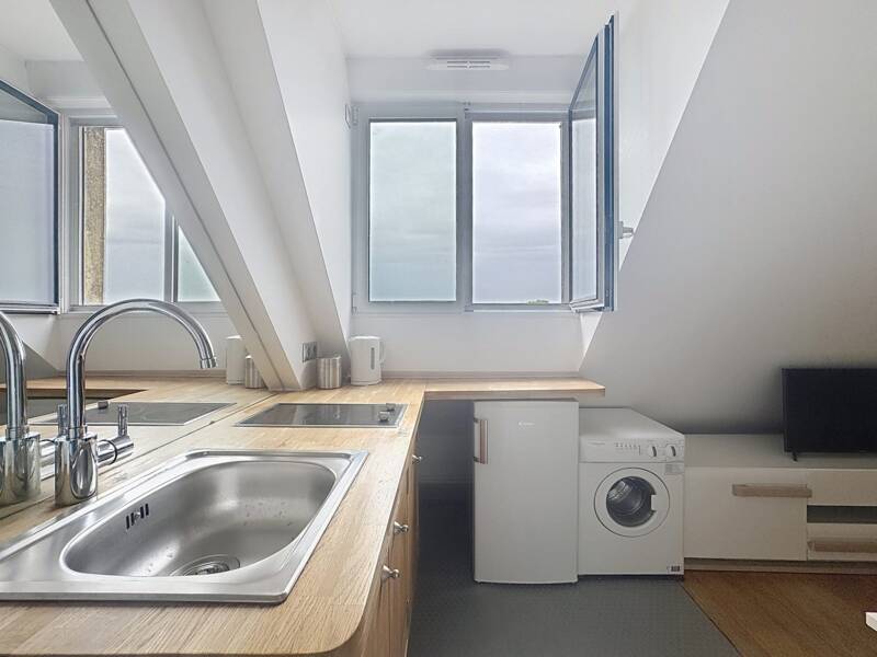 Location appartement de 8m2 à PARIS 16