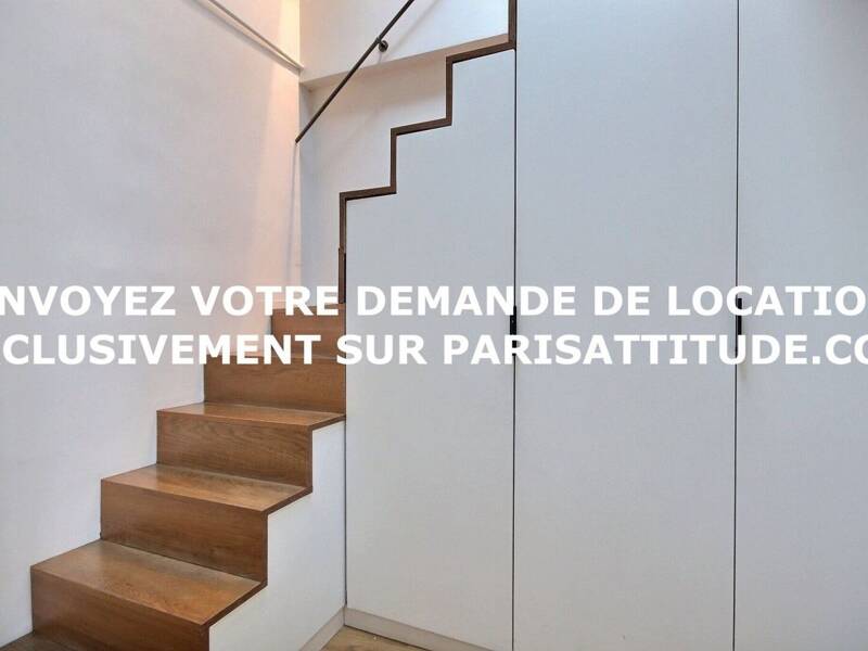 Location courte durée appartement de 53m2 à PARIS 7