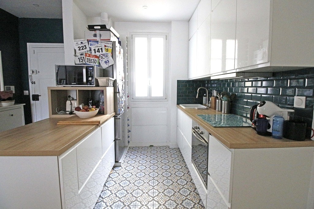 Vente appartement de 68m2 à SAINT MAUR DES FOSSES