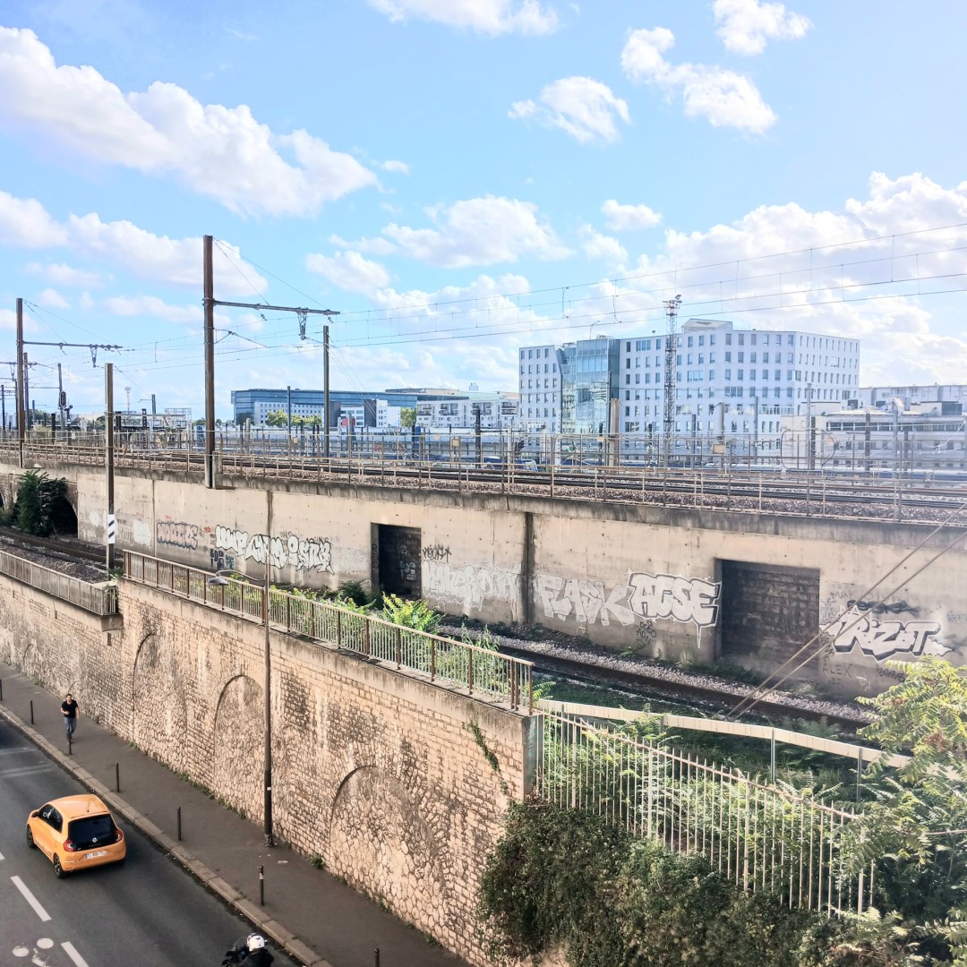Vente appartement de 33m2 à PARIS 12