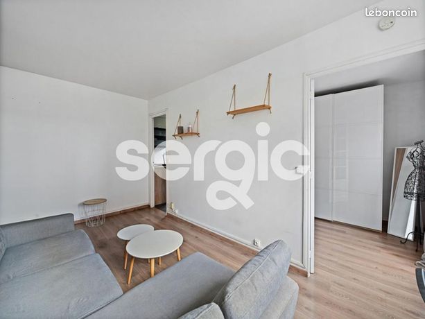 Appartement 2 pièces 42 m2