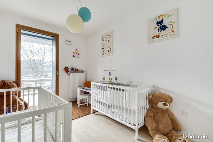 Appartement de 3 pièces à Paris (75020)