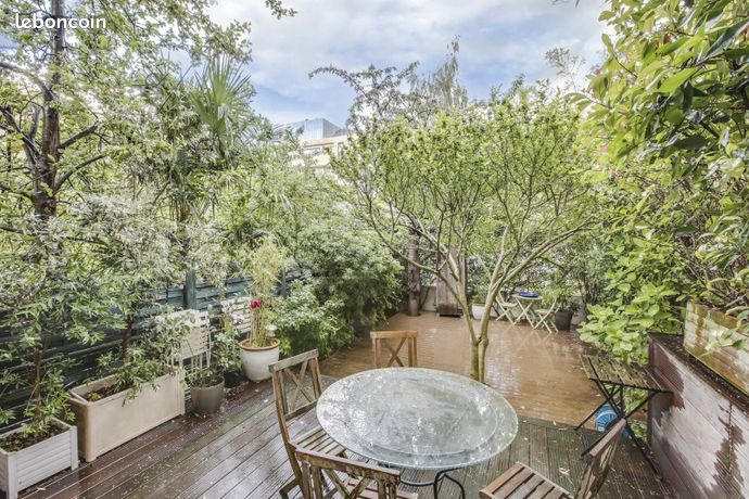 Appartement de 3 pièces à Paris (75020)