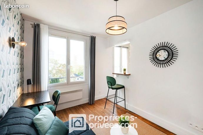 Appartement de 1 pièce à Paris (75018)