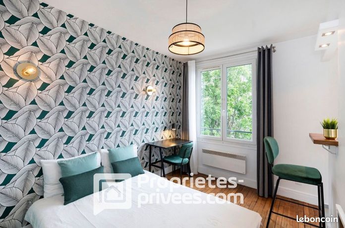 Appartement de 1 pièce à Paris (75018)