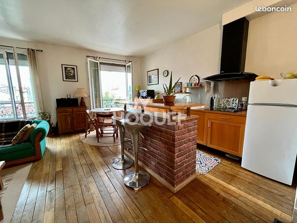 Appartement de 2 pièces à Malakoff (92240)