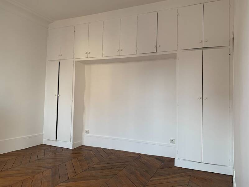 Location appartement de 28m2 à PARIS 6