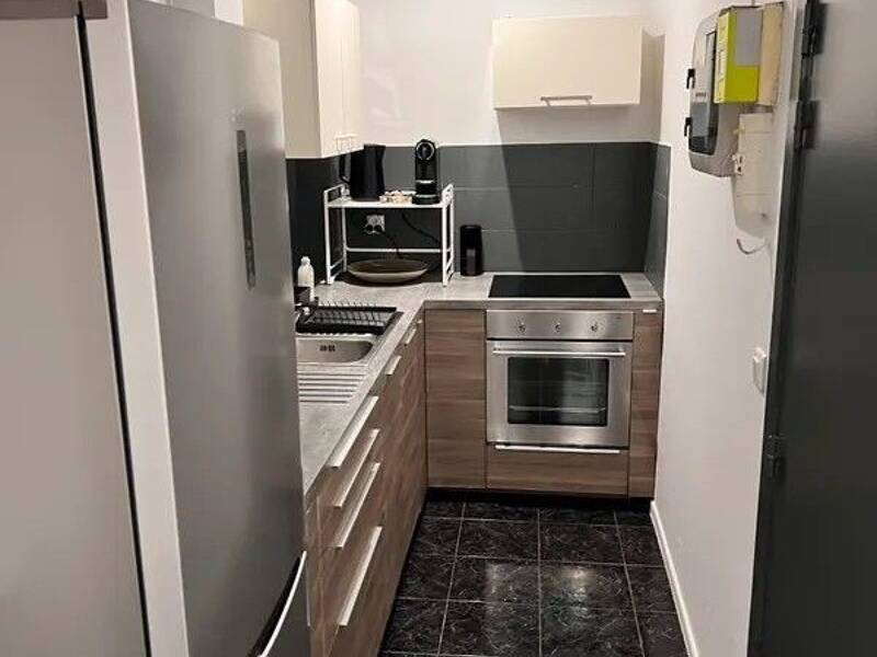 Location appartement de 40m2 à IVRY SUR SEINE