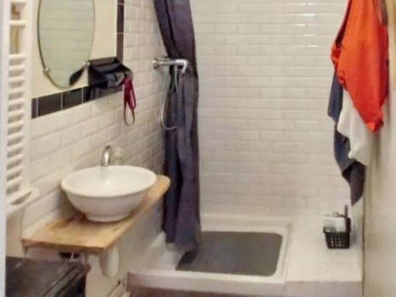 Location appartement de 31m2 à PARIS 10